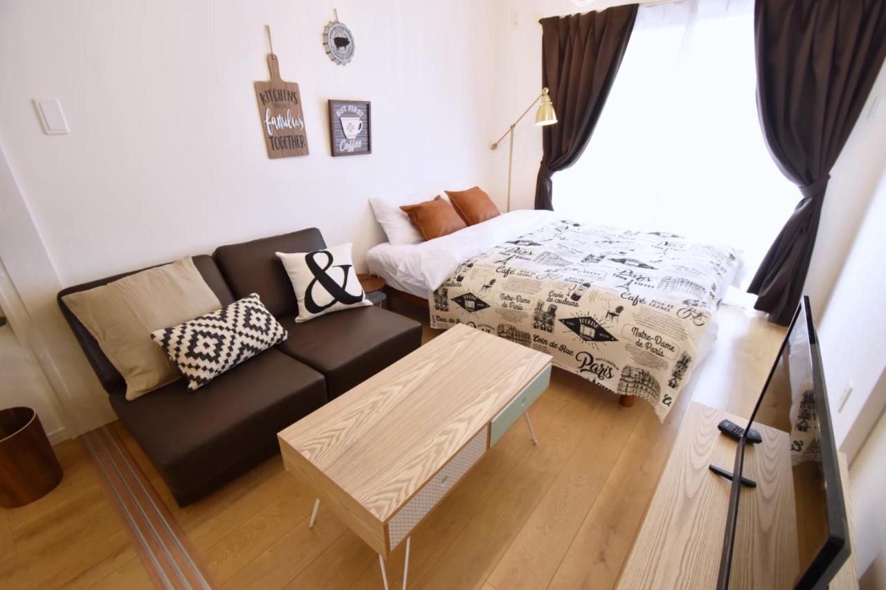 Mishuku Onna203 Apartment ภายนอก รูปภาพ