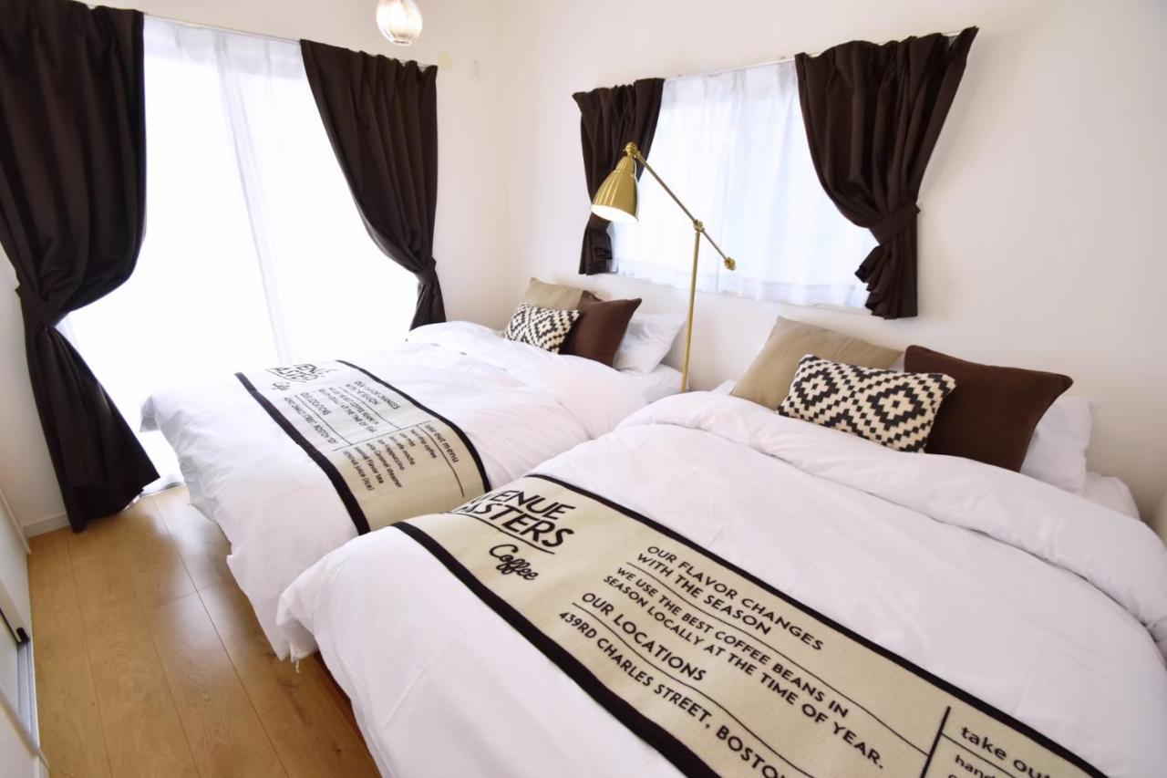 Mishuku Onna203 Apartment ภายนอก รูปภาพ