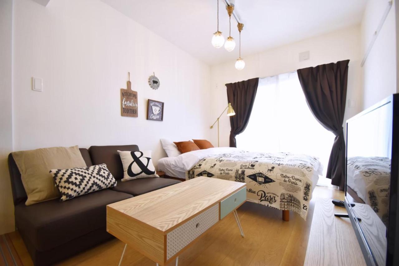 Mishuku Onna203 Apartment ภายนอก รูปภาพ