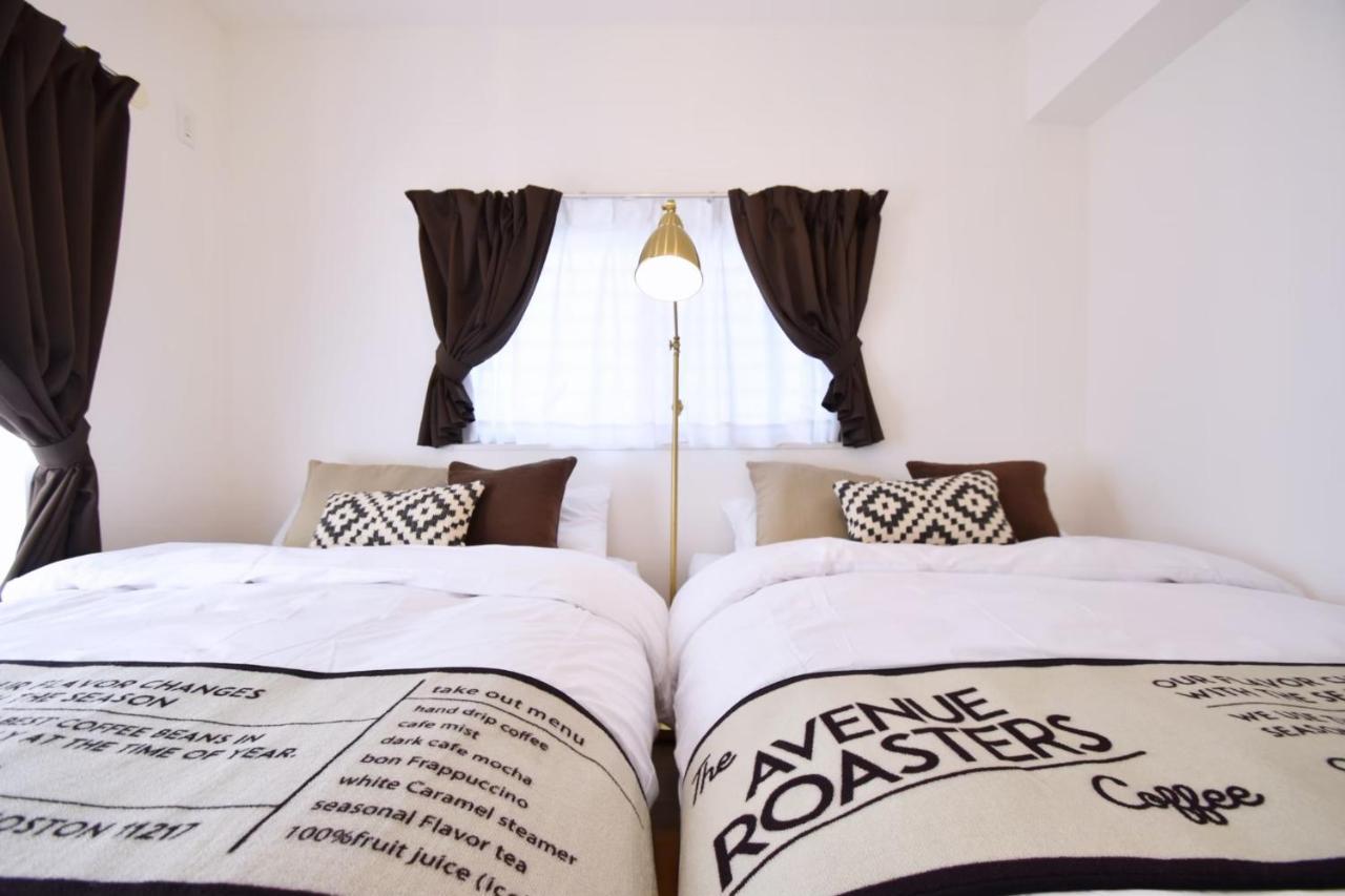 Mishuku Onna203 Apartment ภายนอก รูปภาพ