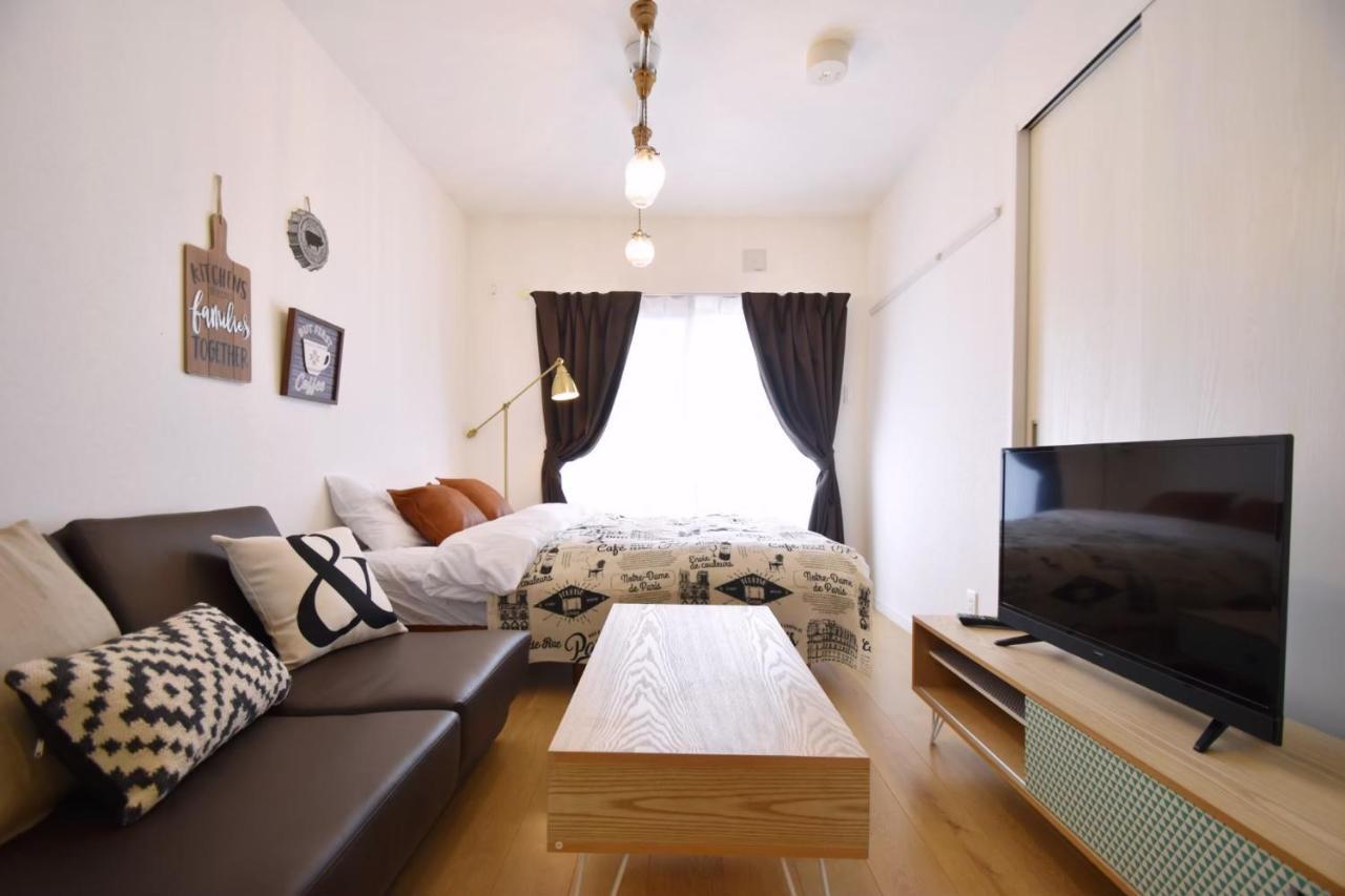 Mishuku Onna203 Apartment ภายนอก รูปภาพ