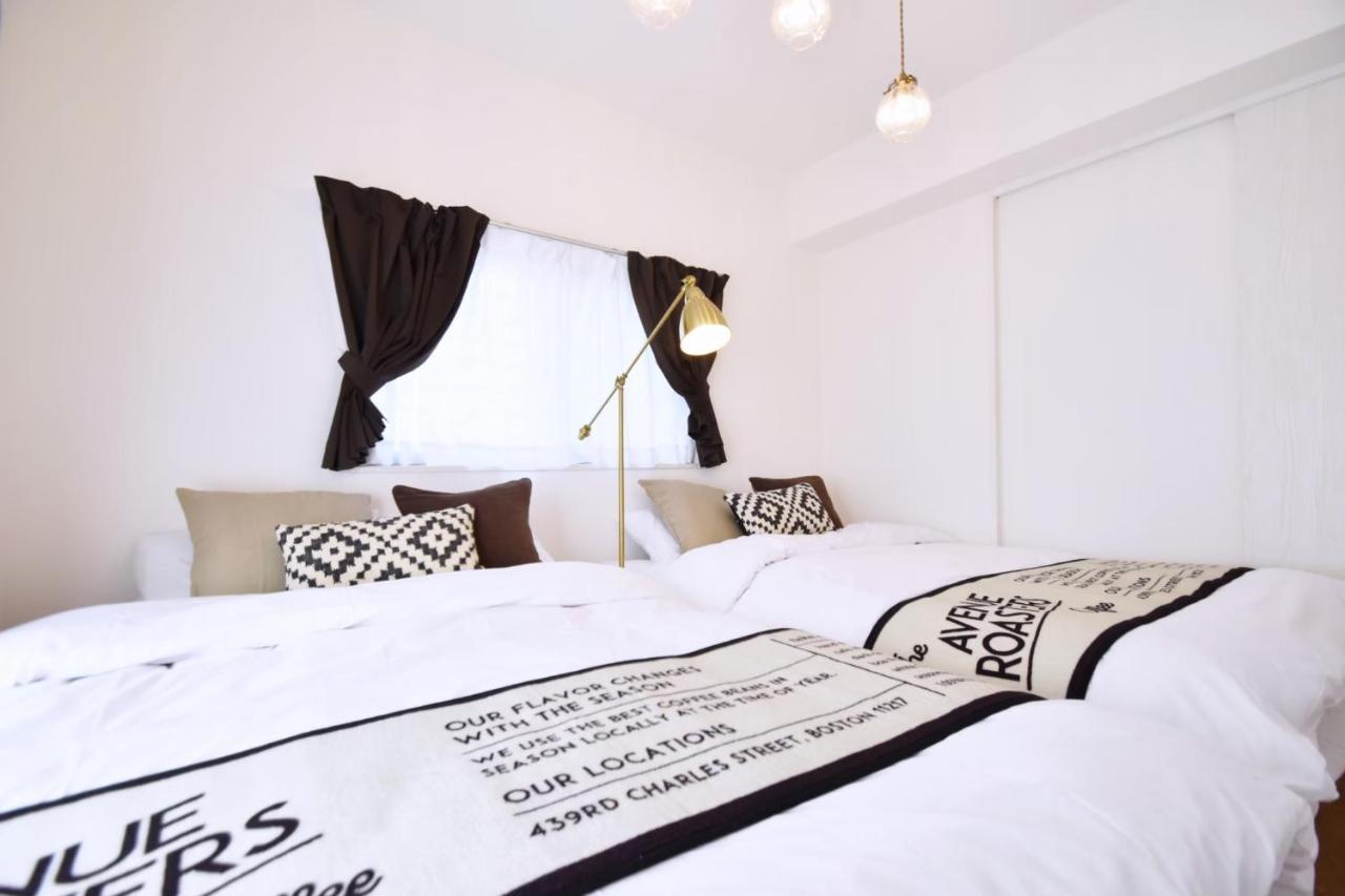 Mishuku Onna203 Apartment ภายนอก รูปภาพ