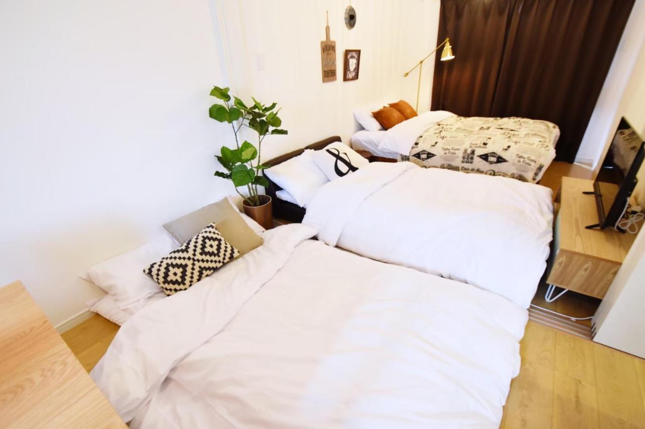 Mishuku Onna203 Apartment ภายนอก รูปภาพ