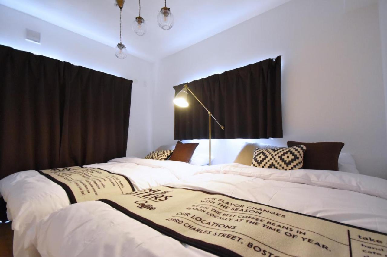 Mishuku Onna203 Apartment ภายนอก รูปภาพ