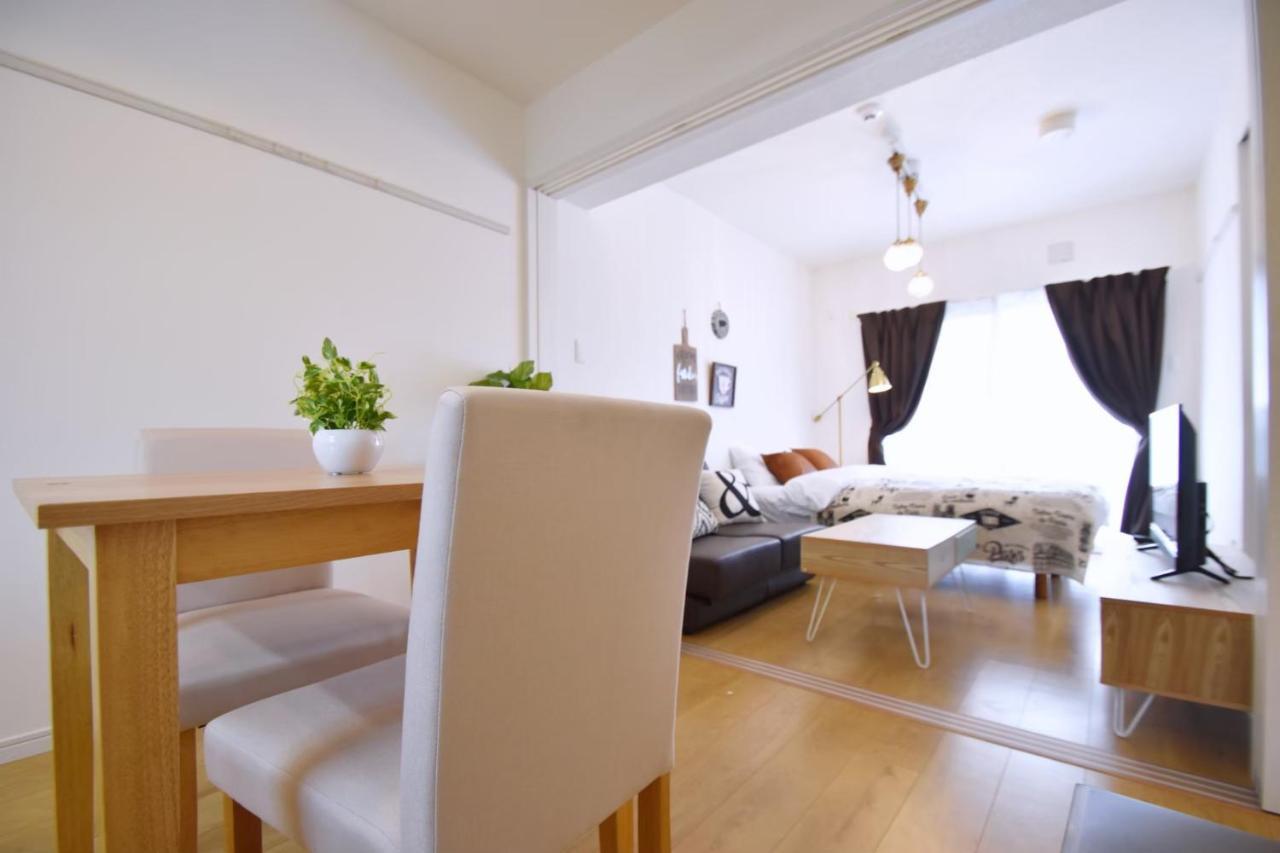 Mishuku Onna203 Apartment ภายนอก รูปภาพ