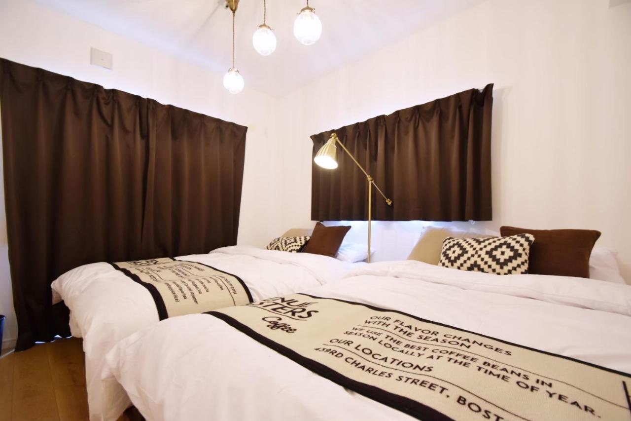 Mishuku Onna203 Apartment ภายนอก รูปภาพ