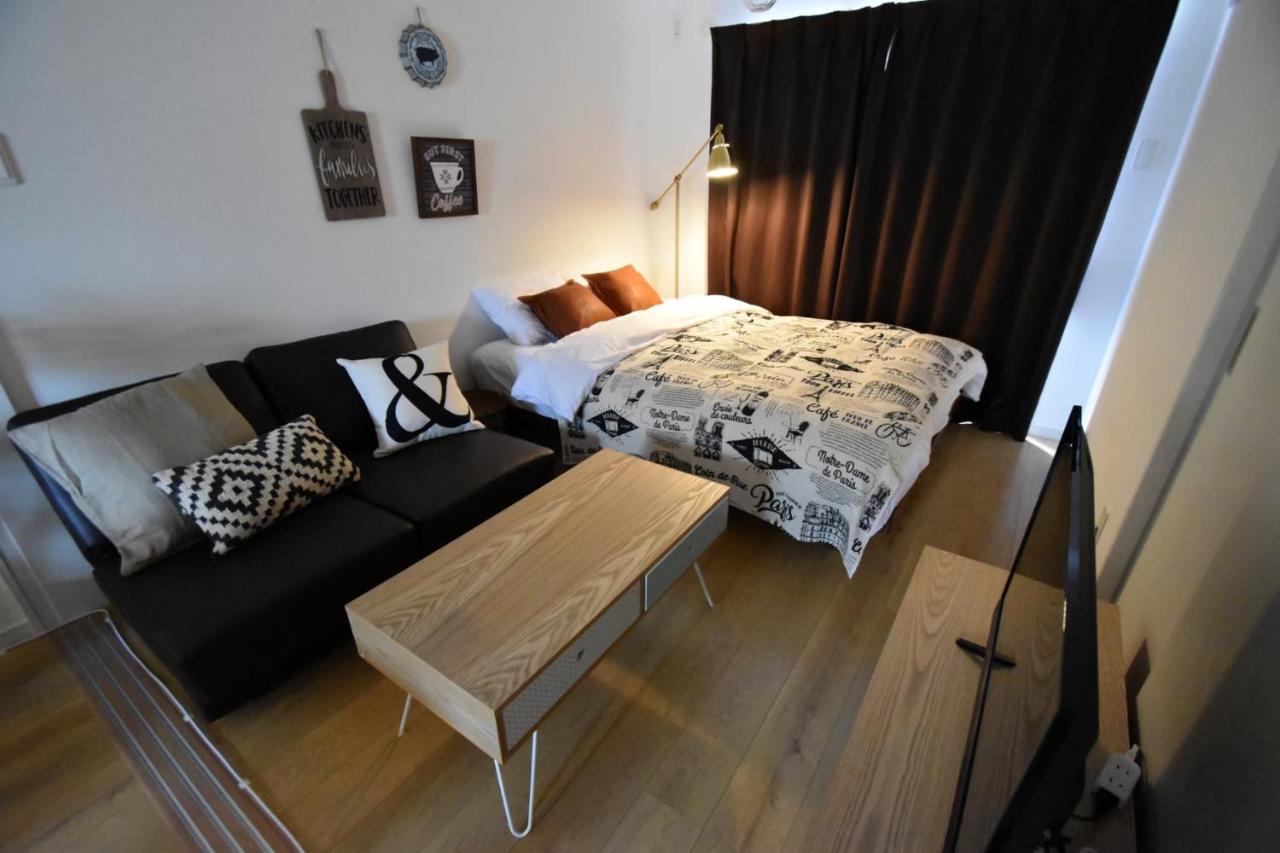 Mishuku Onna203 Apartment ภายนอก รูปภาพ