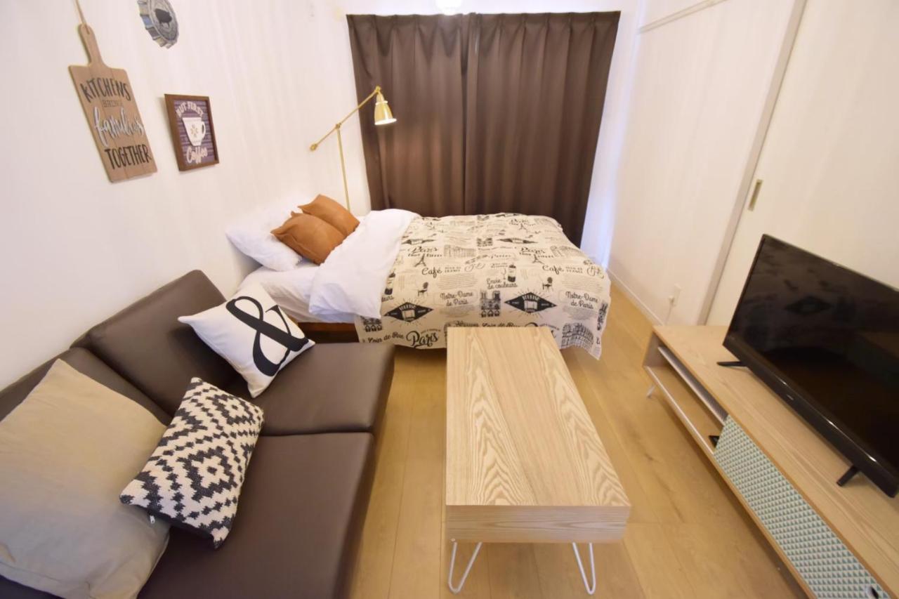 Mishuku Onna203 Apartment ภายนอก รูปภาพ