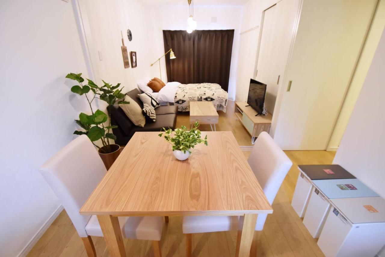 Mishuku Onna203 Apartment ภายนอก รูปภาพ