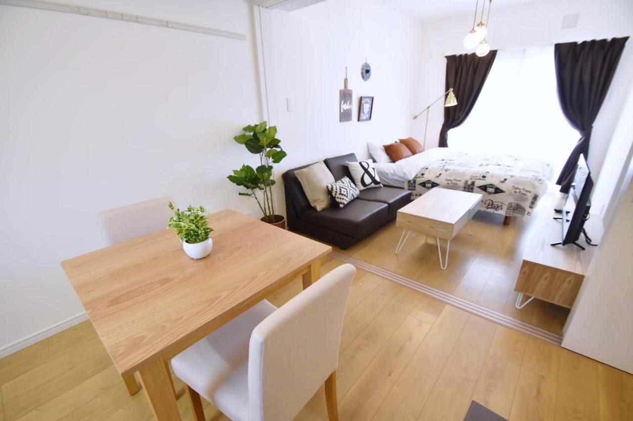 Mishuku Onna203 Apartment ภายนอก รูปภาพ