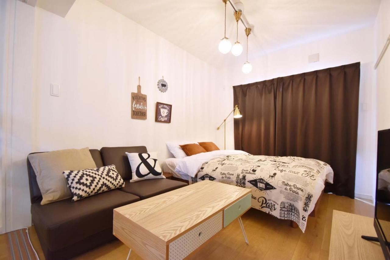 Mishuku Onna203 Apartment ภายนอก รูปภาพ