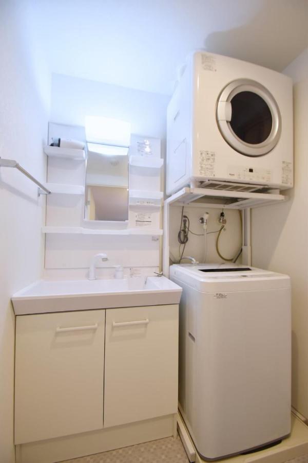 Mishuku Onna203 Apartment ภายนอก รูปภาพ